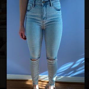 NDG crop twig high rise